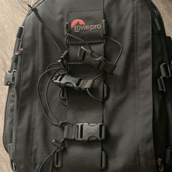 Camera Backpack Bag Lowepro