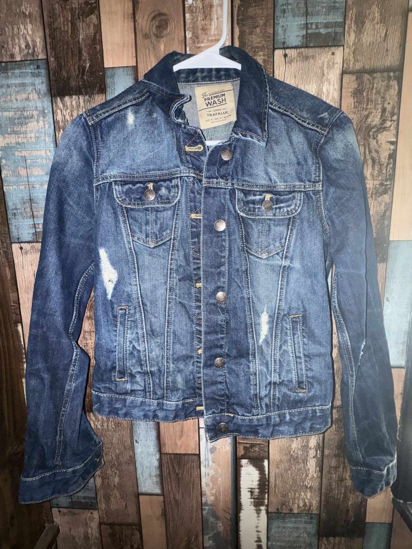 Jean Jackets!