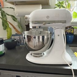 KitchenAid mixer 