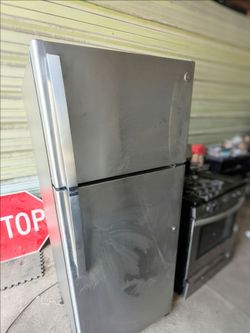 Ge Refrigerator 2026