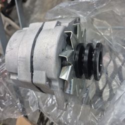 Alternator Tractor 2 Groove Pulley 63 Amp