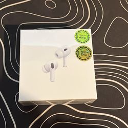 Generation two AirPod pros