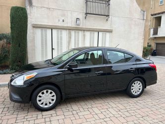 2016 Nissan Versa