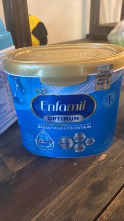 Baby formula