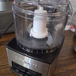FREE Mini 2.5 Cup Cuisinart Food Processor
