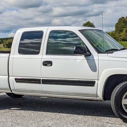 2005 Silverado