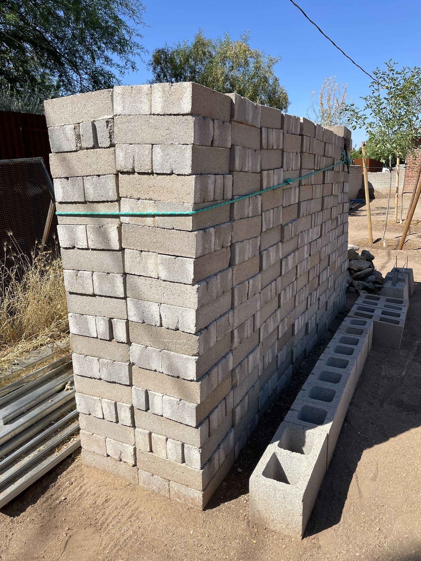 Concrete Block (quantity 685)