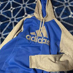 Adidas men hoodie