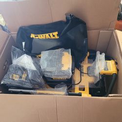 Dewalt, Tool Only, W/ Chargers