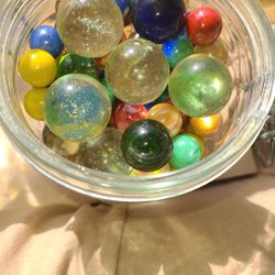 Vintage Marbles 