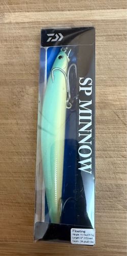 Sp minnow