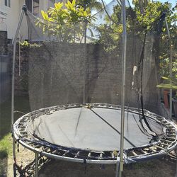Free Trampoline Metal