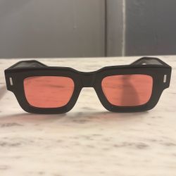 Akila ARES Eyewear Verve Onyx / Rose