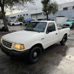 2001 Ford Ranger