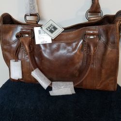 Frye Leather handbag