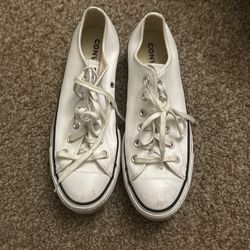 Platform Converse ( Women’s 8.5)