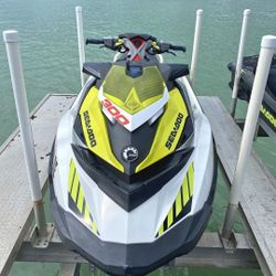 2016 SeaDoo 300 Rxp-R