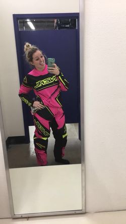 Woman’s O’Neal riding gear