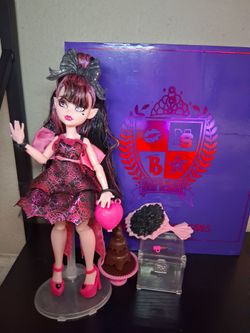 Monster high -monster ball draculara