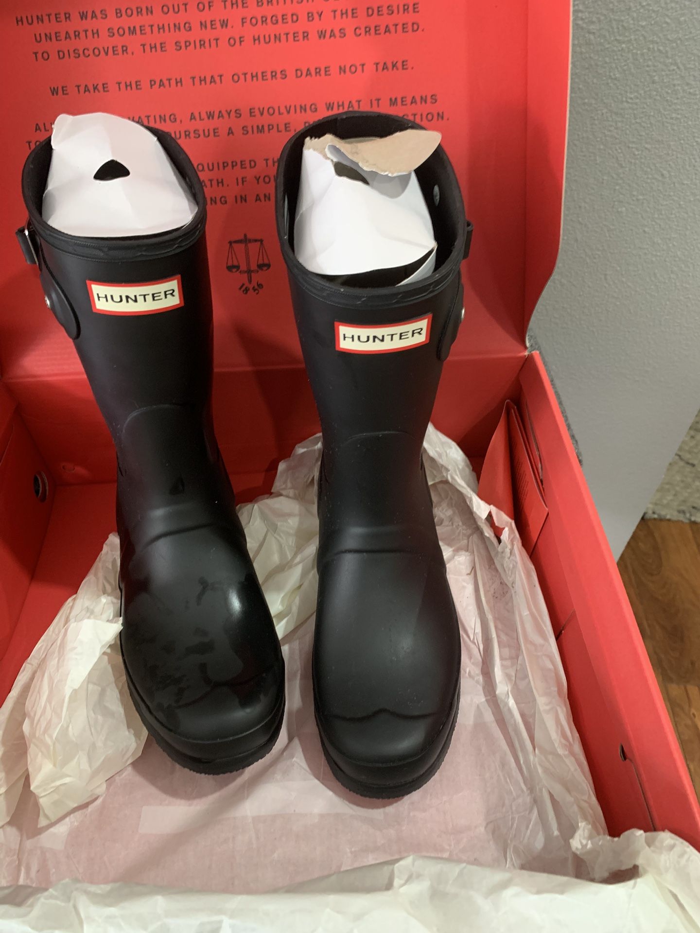 Women’s Rain Boots