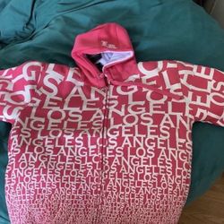 Los Angeles Jacket  $20 2xl