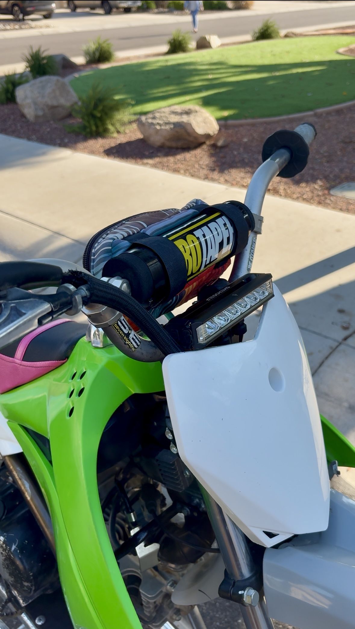 Klx 110