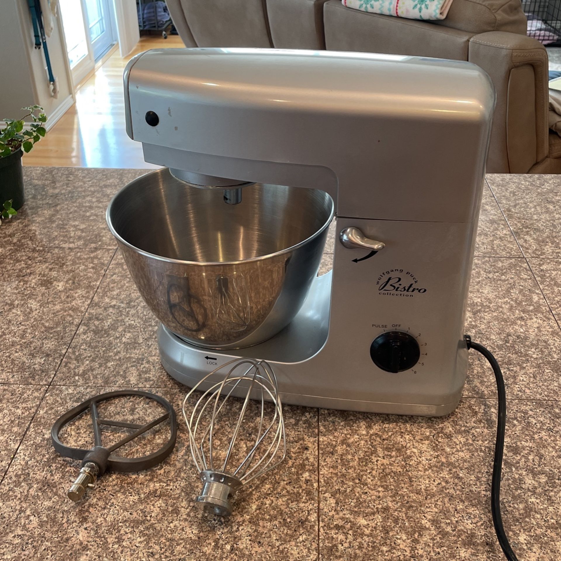 Kitchen Mixer