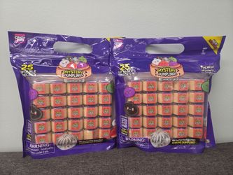 Mystery Extra Mini Dumplings Chrome Edition 25-Pack