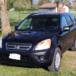 2006 Honda Cr-v