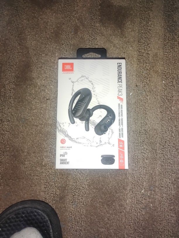 JBL Endurance Peak 3