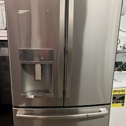 GE French Door Refrigerator Counter Depth ❄️