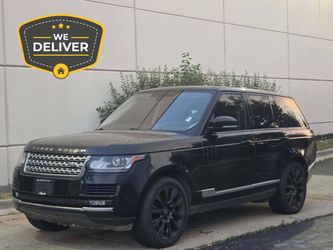 2014 Land Rover Range Rover