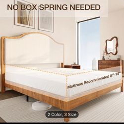 King Bed Brand New 