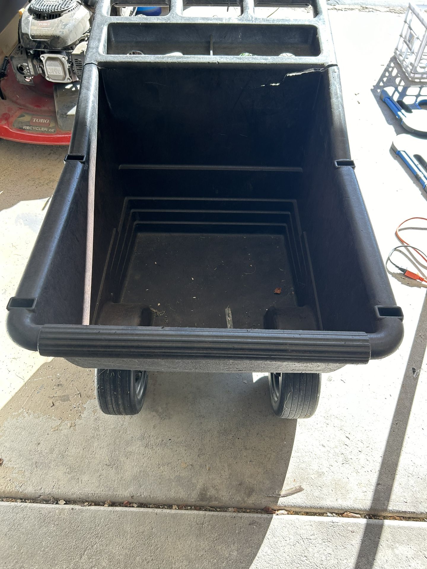 Wheel Barrel