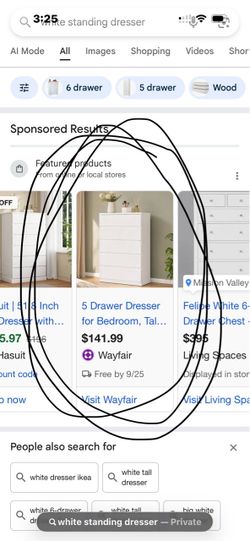 Dresser