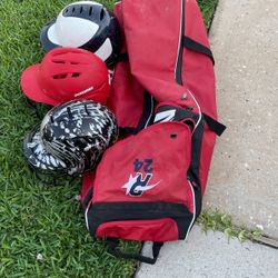 Softball  Gear