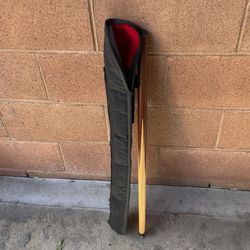 Pool Stick Bag (stick Not Included)