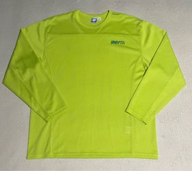 Rare Undefeated UNDFTD Practice Jersey Size Large