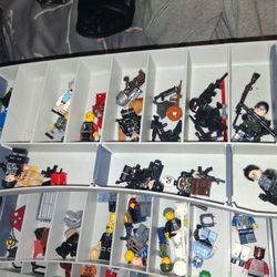 Lego Figures 