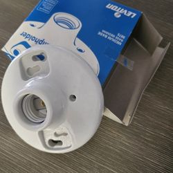 Leviton 9875 Keyless Lampholders - 600 Units - Bulk Wholesale