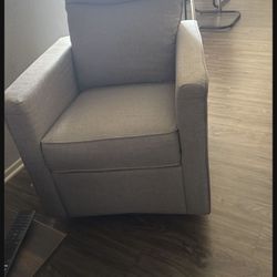 Rocking Swivel Chair 