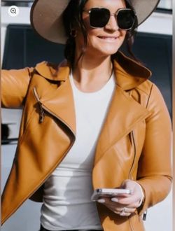 Motto Jacket, Lily & Lottie