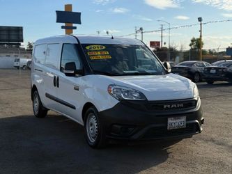 2019 Ram ProMaster City
