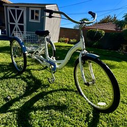 Cruiser Schwinn Meridian Trike  Good Condition
