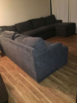 New XXL Lazy Boy Sectional Free Delivery