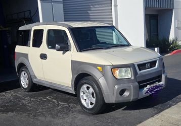 2005 Honda Element