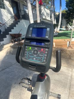 Exercise bike freee