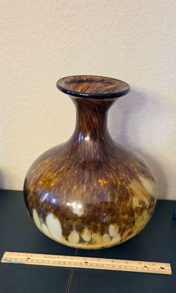 Glass Vase