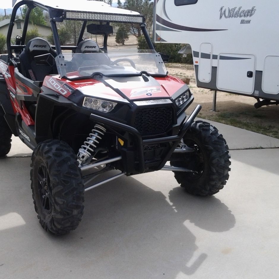 2015 Polaris Razor w/ Trailer for Sale in Apple Valley, CA - OfferUp