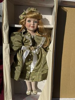 Porcelain Doll